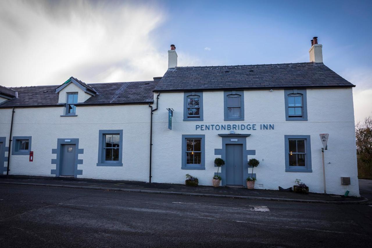 Pentonbridge Inn - Restaurant With Rooms Carlisle  Exterior photo
