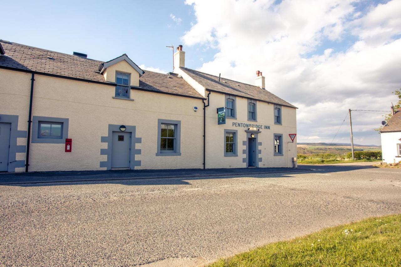 Pentonbridge Inn - Restaurant With Rooms Carlisle  Exterior photo